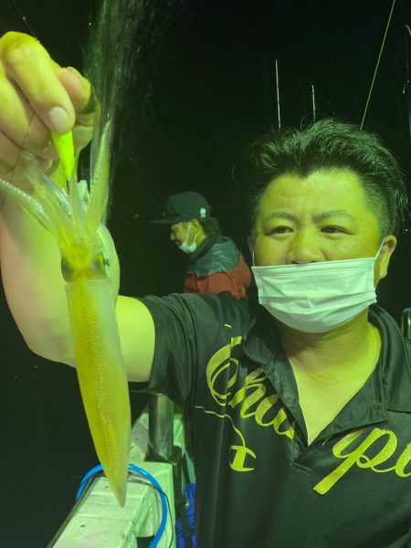 あみや渡船 JIGBOY 釣果