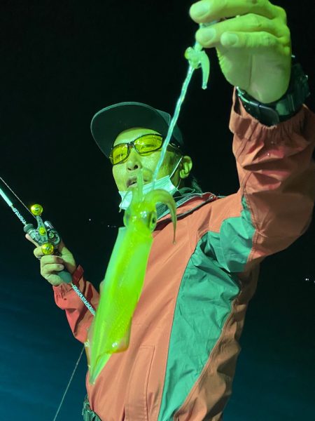 あみや渡船 JIGBOY 釣果