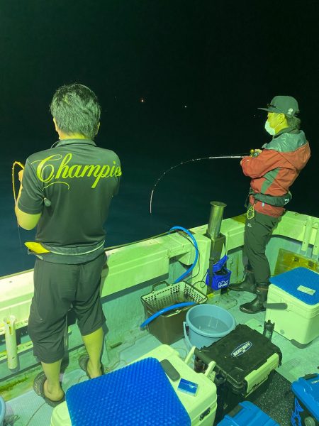 あみや渡船 JIGBOY 釣果