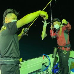 あみや渡船 JIGBOY 釣果