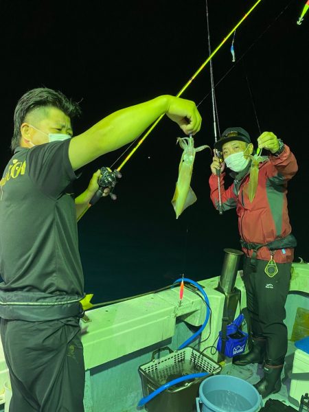 あみや渡船 JIGBOY 釣果