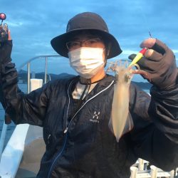 ＴＡＲＯＭＡＲＵ 釣果