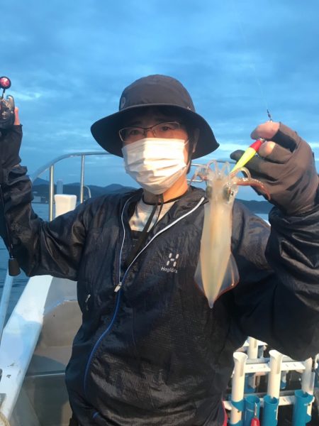 ＴＡＲＯＭＡＲＵ 釣果