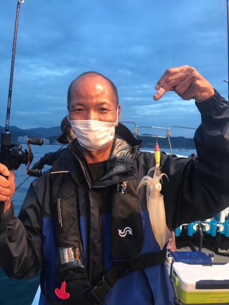 ＴＡＲＯＭＡＲＵ 釣果