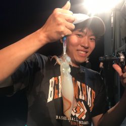 ＴＡＲＯＭＡＲＵ 釣果