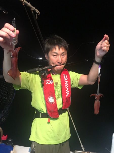 ＴＡＲＯＭＡＲＵ 釣果