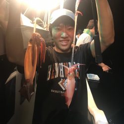 ＴＡＲＯＭＡＲＵ 釣果