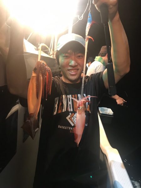 ＴＡＲＯＭＡＲＵ 釣果