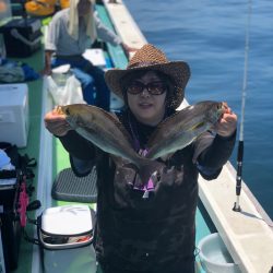 丸万釣船 釣果