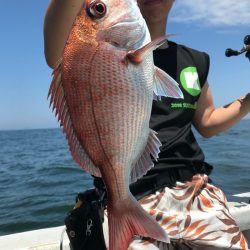 ランスルー 釣果