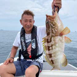 「LaGooN」蒼陽丸 日和号 釣果