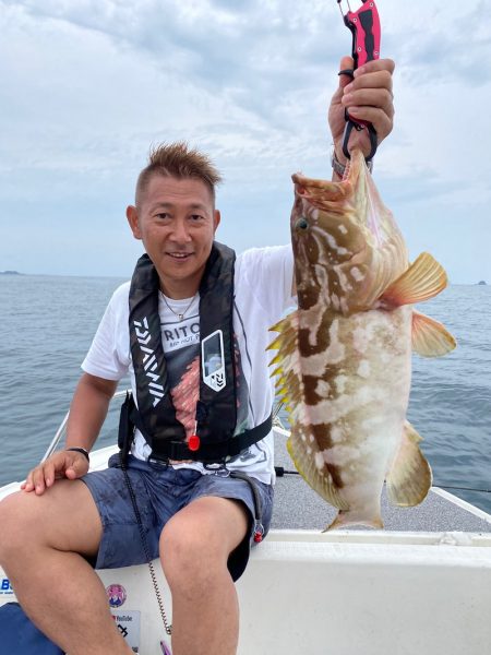 「LaGooN」蒼陽丸 日和号　 釣果