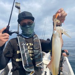 「LaGooN」蒼陽丸 日和号 釣果