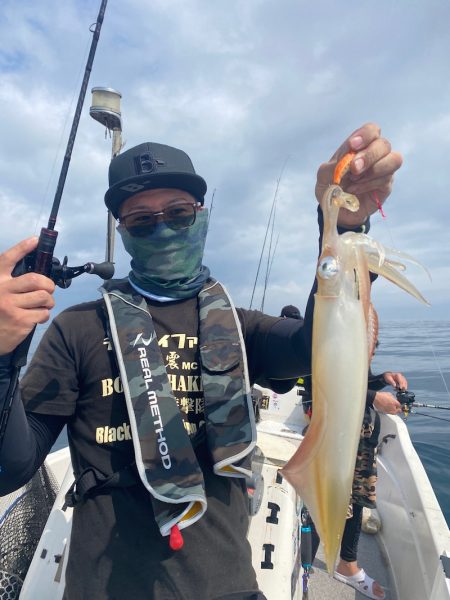 「LaGooN」蒼陽丸 日和号 釣果