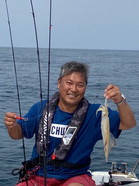 「LaGooN」蒼陽丸 日和号 釣果