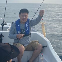 「LaGooN」蒼陽丸 日和号 釣果