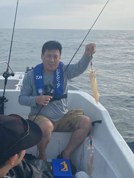「LaGooN」蒼陽丸 日和号 釣果