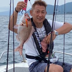 「LaGooN」蒼陽丸 日和号 釣果