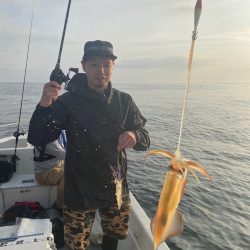 「LaGooN」蒼陽丸 日和号 釣果