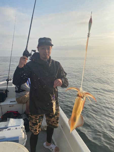 「LaGooN」蒼陽丸 日和号 釣果