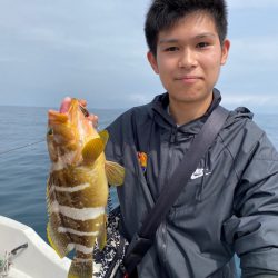 「LaGooN」蒼陽丸 日和号 釣果