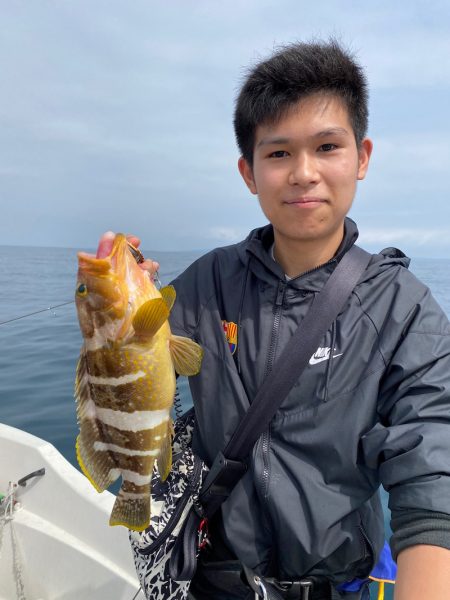 「LaGooN」蒼陽丸 日和号 釣果