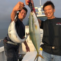ビッグファイター 釣果