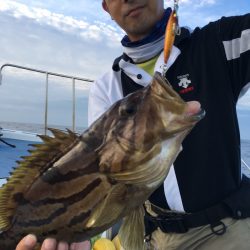 渡船屋たにぐち 釣果