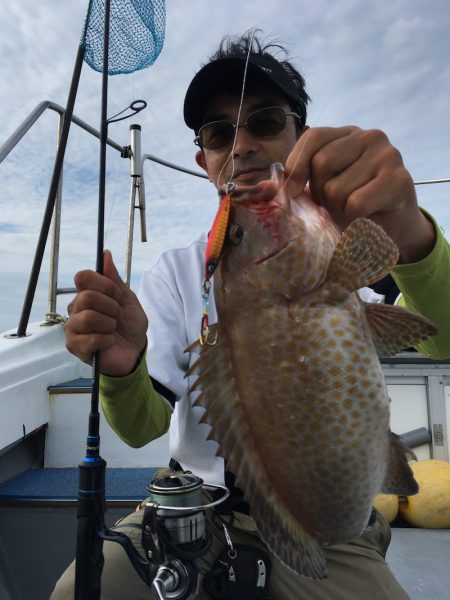渡船屋たにぐち 釣果