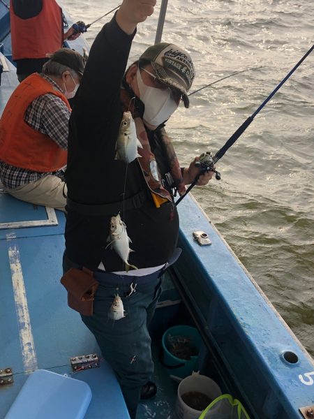 ヤザワ渡船 釣果