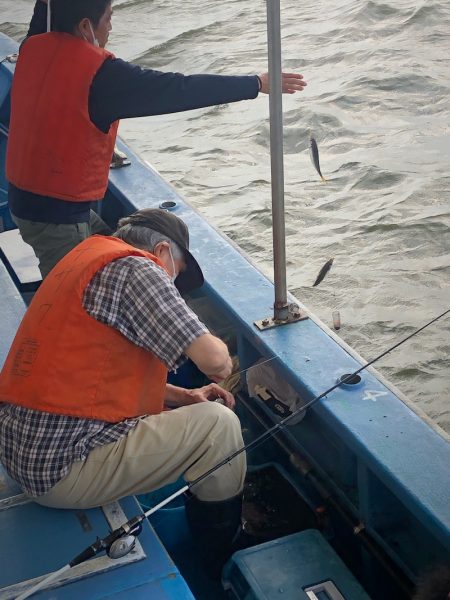 ヤザワ渡船 釣果