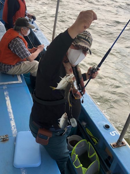 ヤザワ渡船 釣果