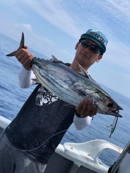 ＴＡＲＯＭＡＲＵ 釣果