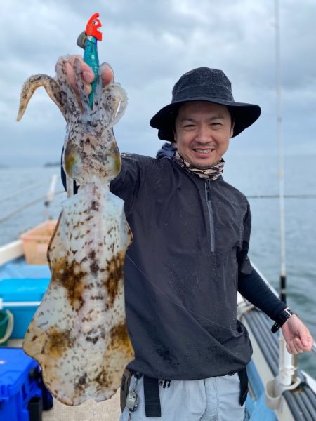龍神丸（鹿児島） 釣果
