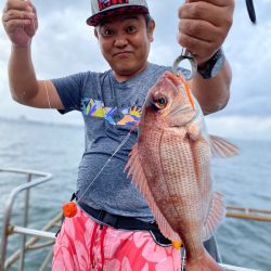 龍神丸(鹿児島) 釣果