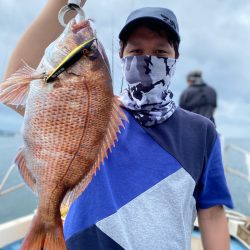 龍神丸(鹿児島) 釣果
