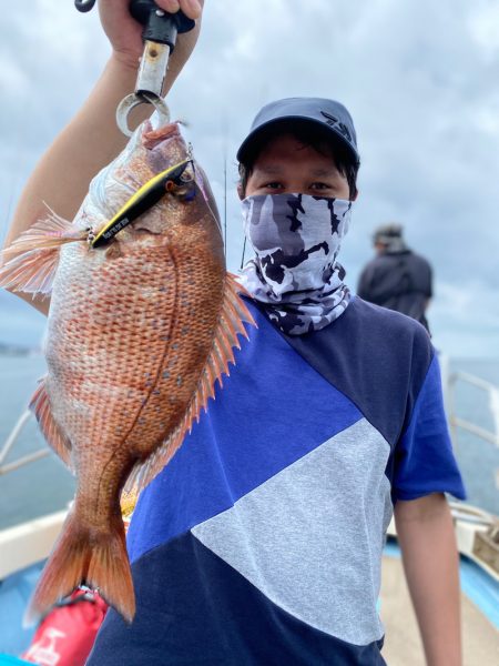 龍神丸(鹿児島) 釣果