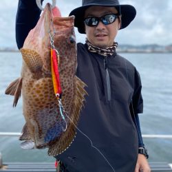 龍神丸(鹿児島) 釣果