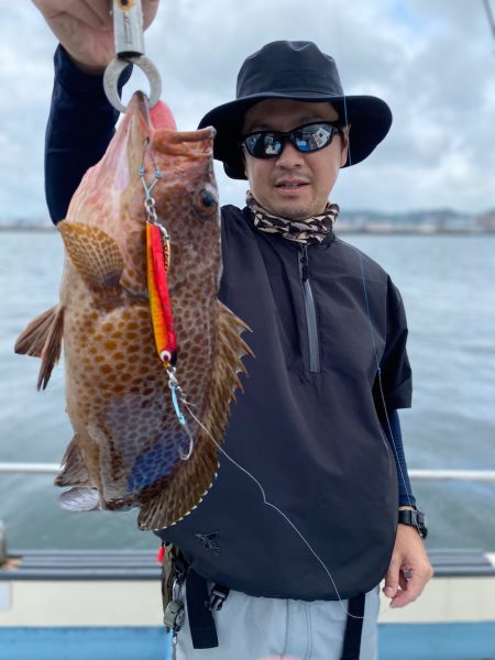 龍神丸(鹿児島) 釣果