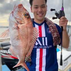 龍神丸(鹿児島) 釣果