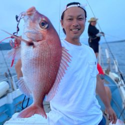 龍神丸(鹿児島) 釣果