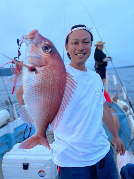 龍神丸(鹿児島) 釣果