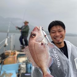 龍神丸(鹿児島) 釣果