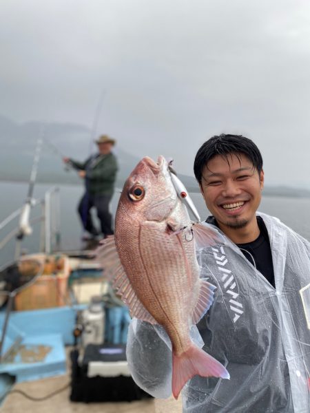 龍神丸(鹿児島) 釣果