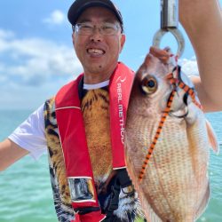 龍神丸(鹿児島) 釣果
