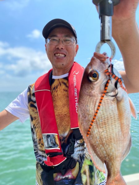 龍神丸(鹿児島) 釣果