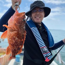龍神丸(鹿児島) 釣果