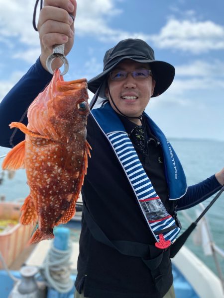 龍神丸(鹿児島) 釣果