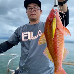 龍神丸(鹿児島) 釣果