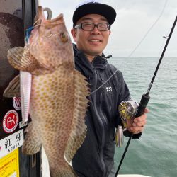 龍神丸(鹿児島) 釣果